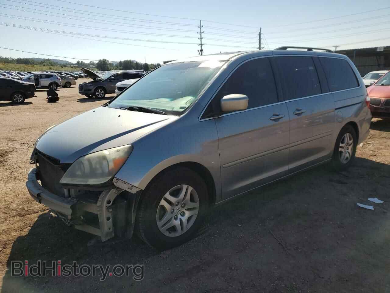 Photo 5FNRL38647B119612 - HONDA All Models 2007