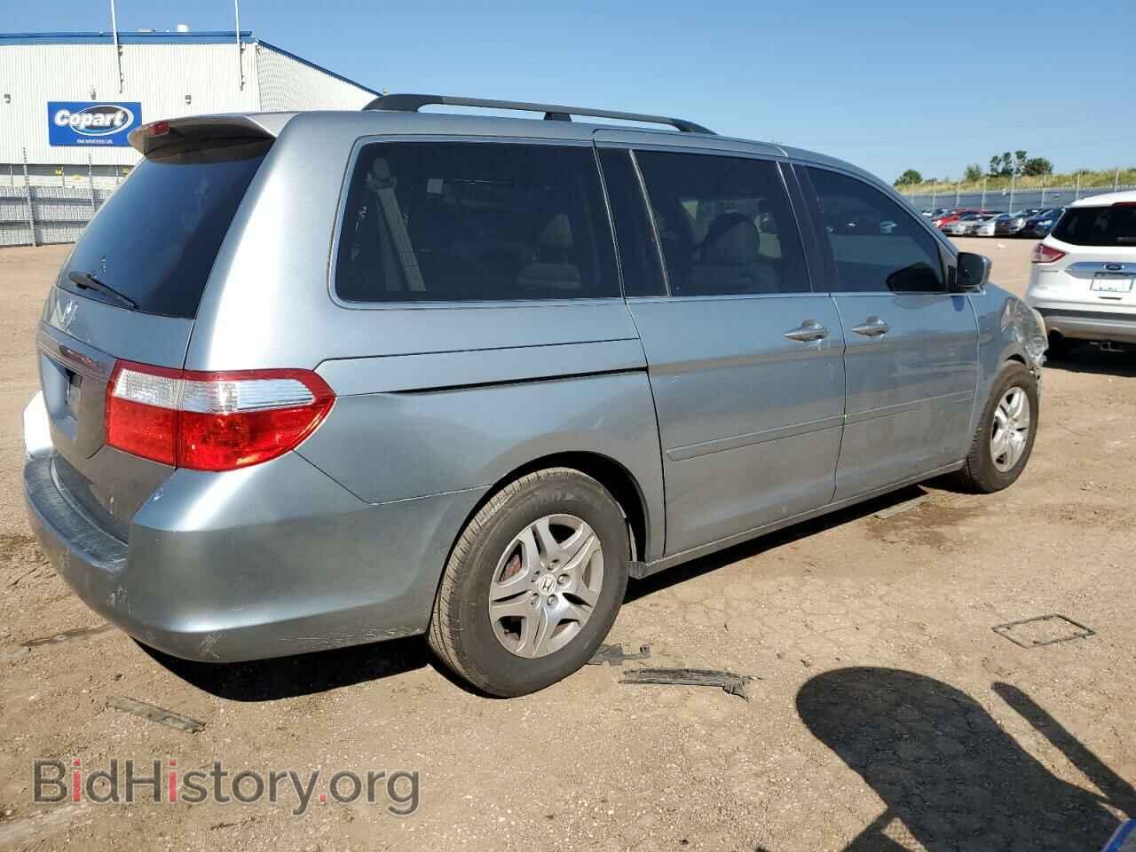 2007 HONDA All Models - VIN: 5FNRL38647B119612 - Фото 3