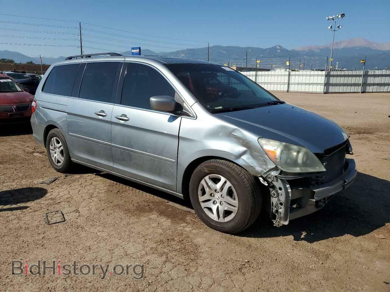 2007 HONDA All Models - VIN: 5FNRL38647B119612 - Фото 4