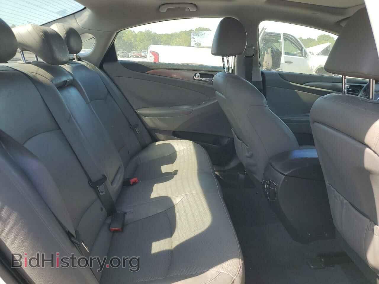 2013 HYUNDAI SONATA - VIN: KMHEC4A45DA050457 - Фото 10