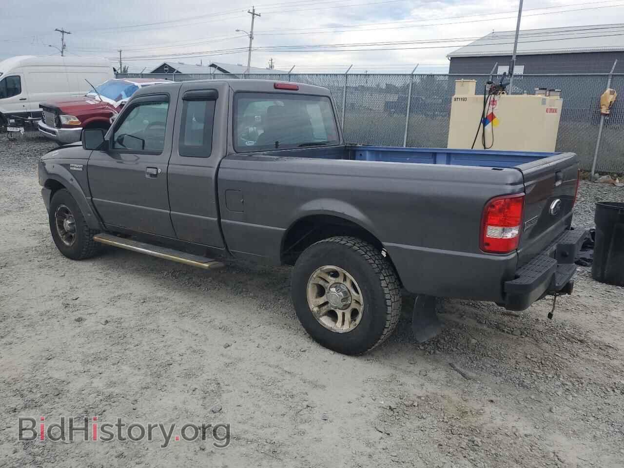 2011 FORD RANGER - VIN: 1FTKR4EE4BPA07294 - Фото 2