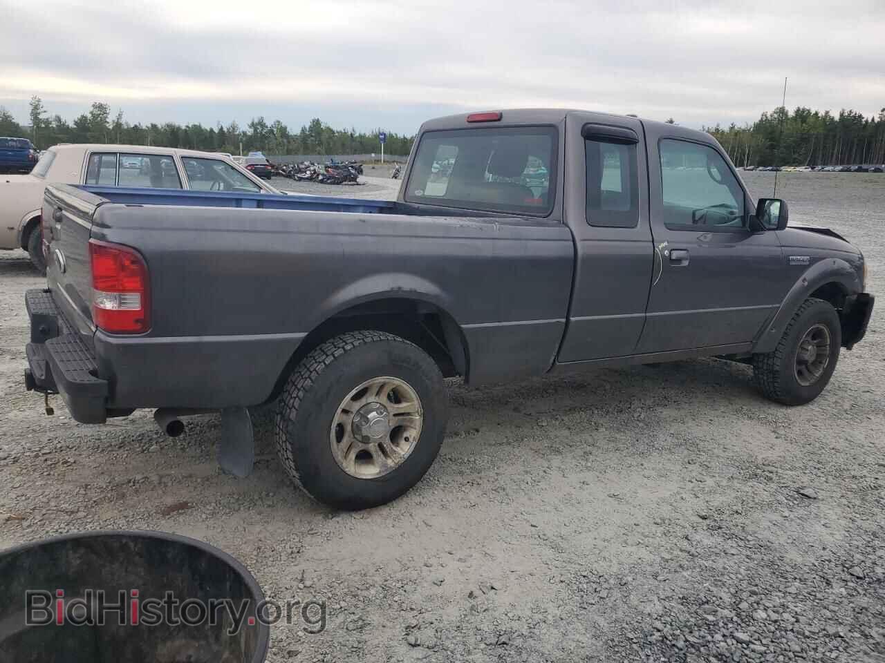 2011 FORD RANGER - VIN: 1FTKR4EE4BPA07294 - Фото 3