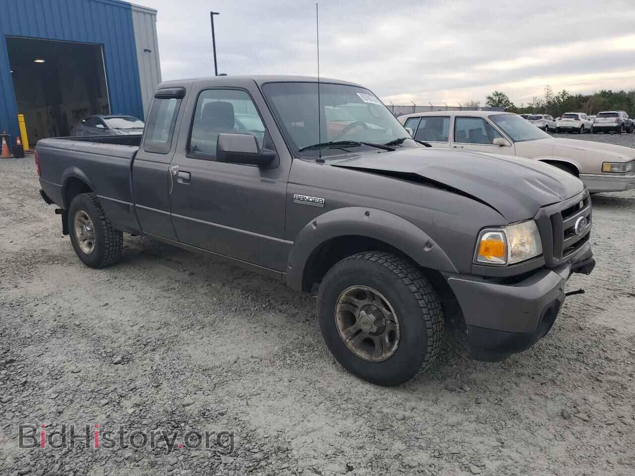 2011 FORD RANGER - VIN: 1FTKR4EE4BPA07294 - Фото 4