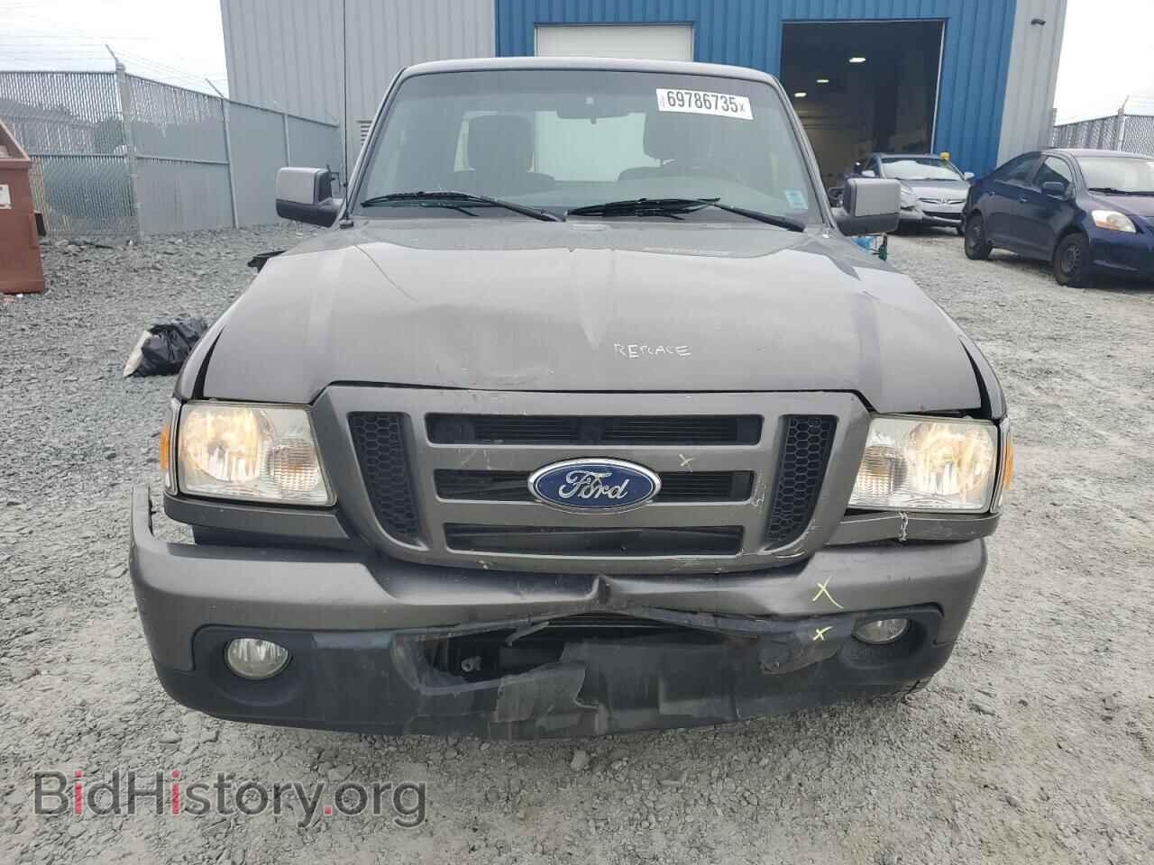 2011 FORD RANGER - VIN: 1FTKR4EE4BPA07294 - Фото 5