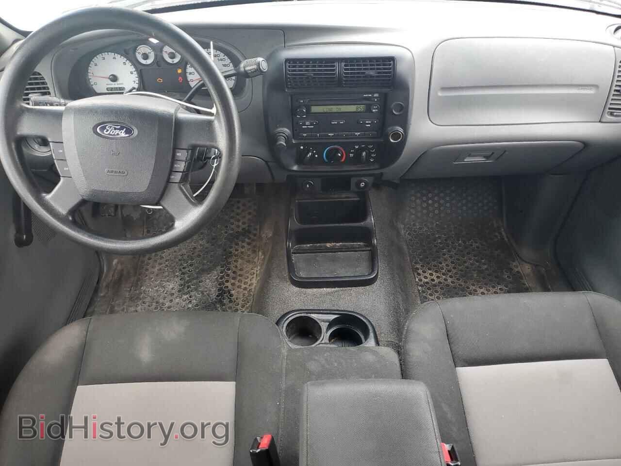 2011 FORD RANGER - VIN: 1FTKR4EE4BPA07294 - Фото 8