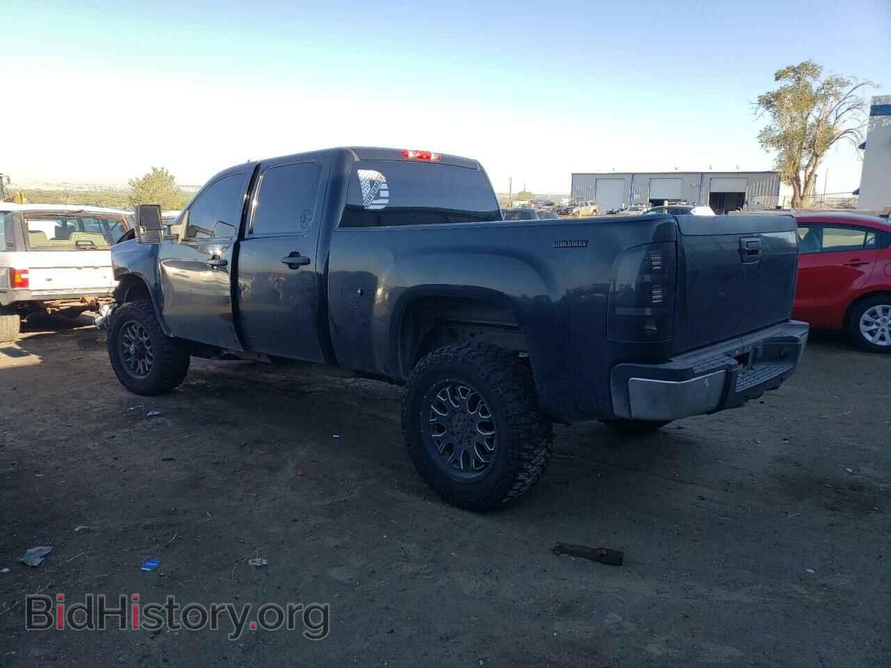 2011 GMC SIERRA - VIN: 1GT120C84BF259719 - Photo 2