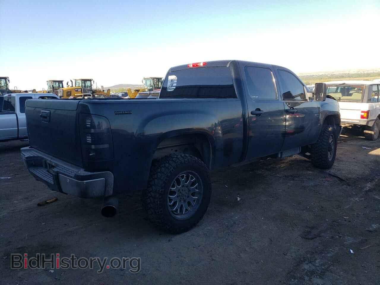 2011 GMC SIERRA - VIN: 1GT120C84BF259719 - Photo 3