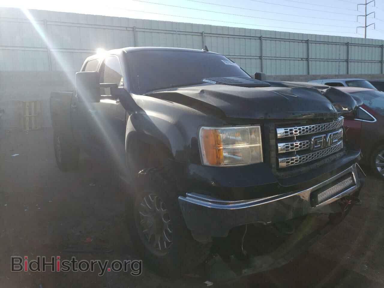 2011 GMC SIERRA - VIN: 1GT120C84BF259719 - Photo 4