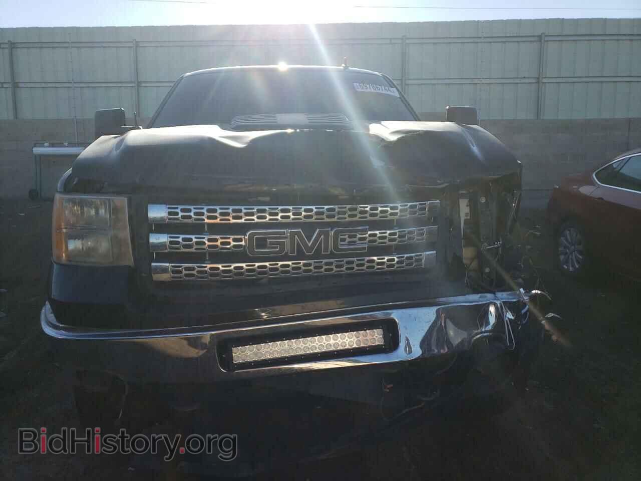 2011 GMC SIERRA - VIN: 1GT120C84BF259719 - Photo 5