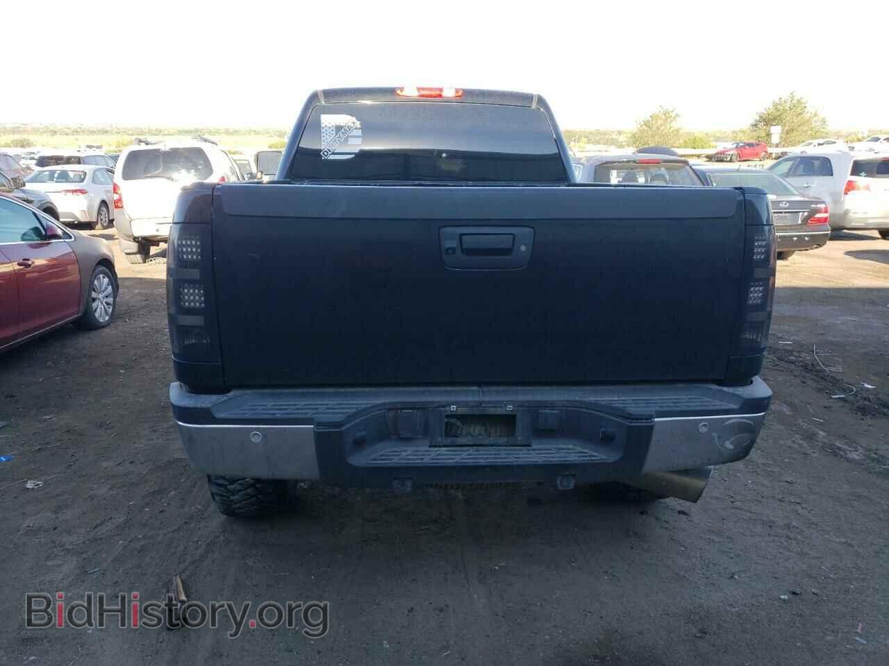 2011 GMC SIERRA - VIN: 1GT120C84BF259719 - Photo 6