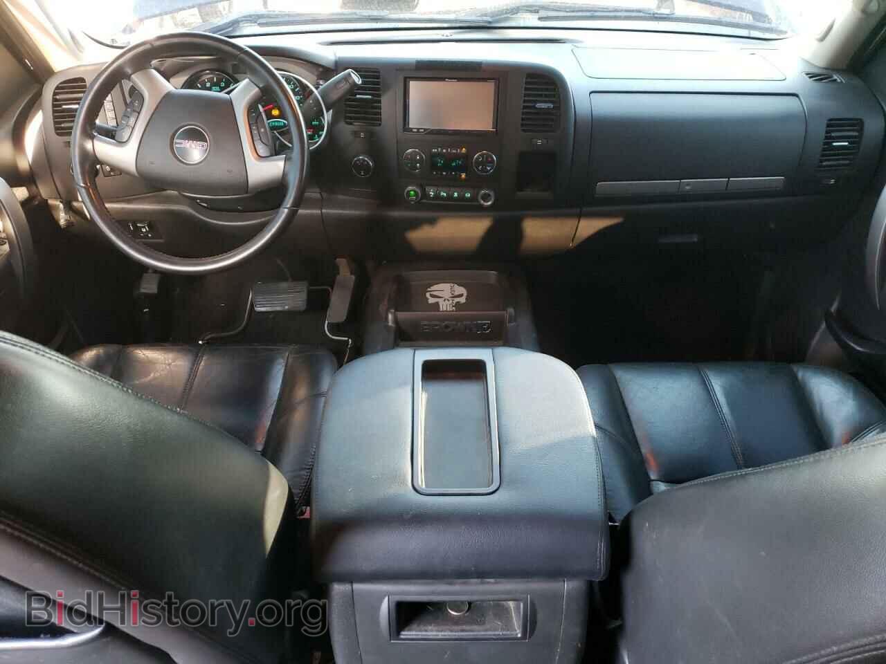 2011 GMC SIERRA - VIN: 1GT120C84BF259719 - Photo 8
