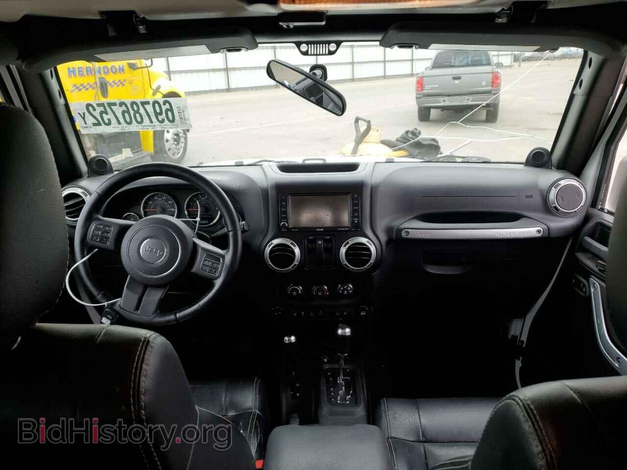 2012 JEEP WRANGLER - VIN: 1C4AJWBG8CL153193 - Фото 8