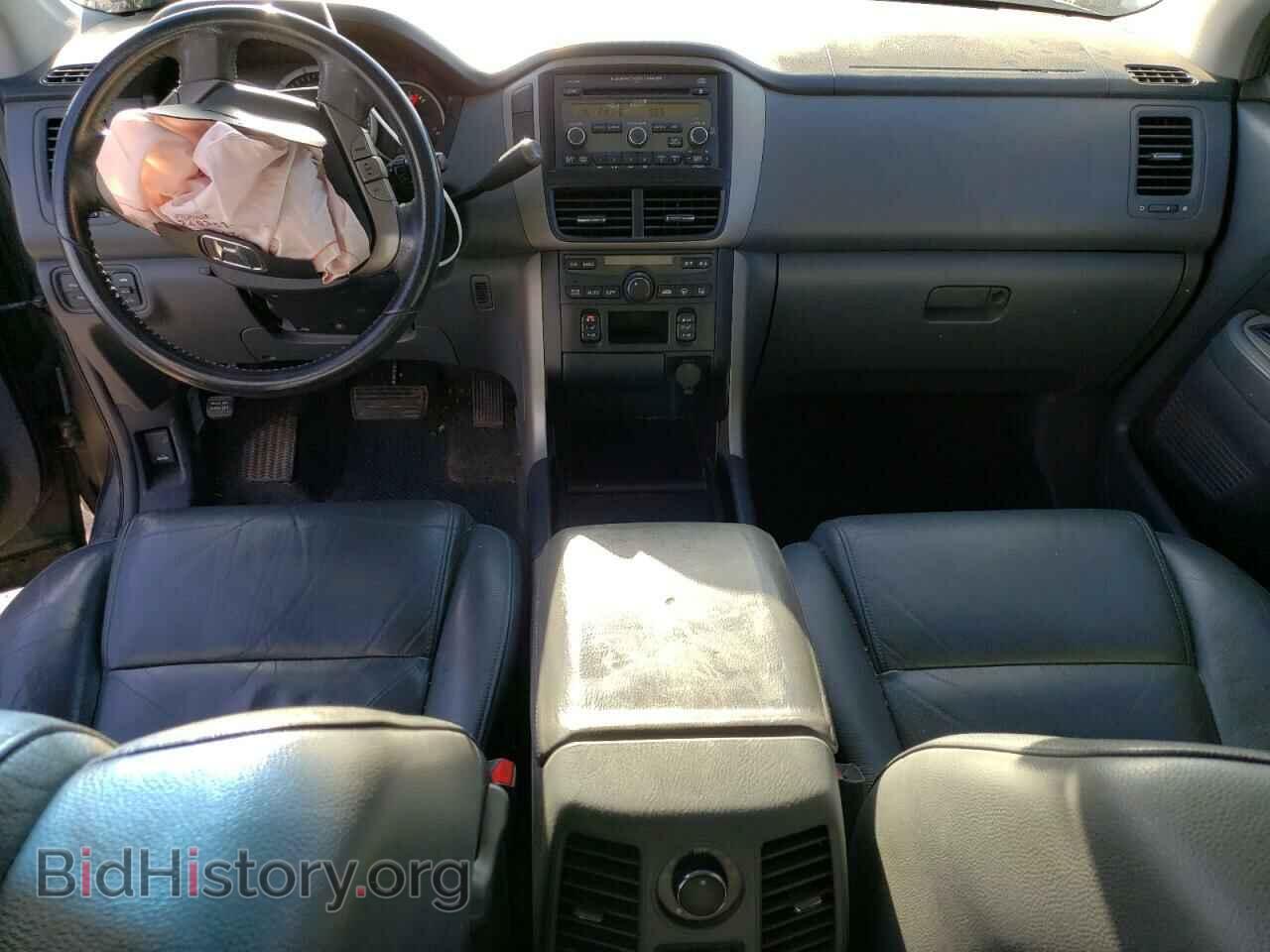 2008 HONDA PILOT - VIN: 5FNYF28518B008392 - Фото 8
