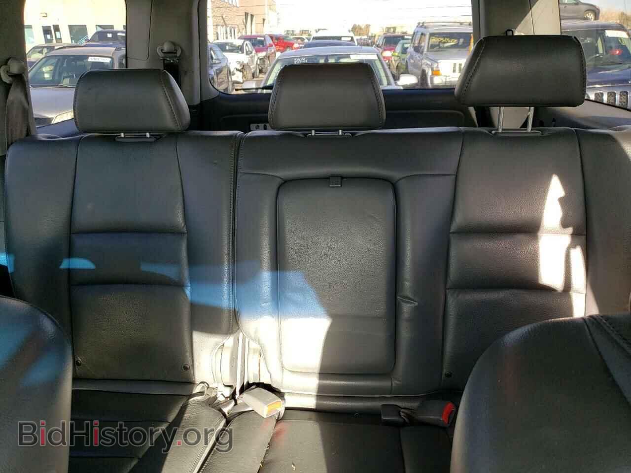 2008 HONDA PILOT - VIN: 5FNYF28518B008392 - Фото 10