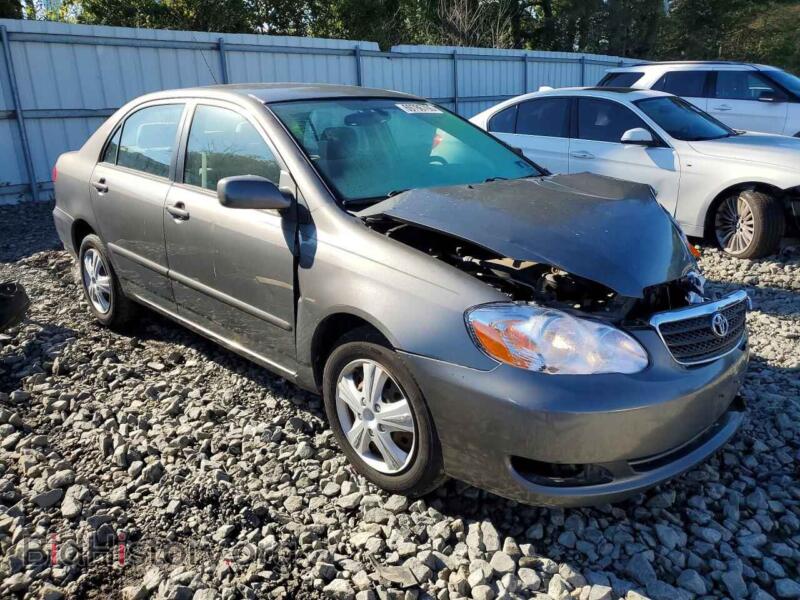 2006 Toyota COROLLA (VIN 2T1BR32E66C589983) — фото 4 из 12