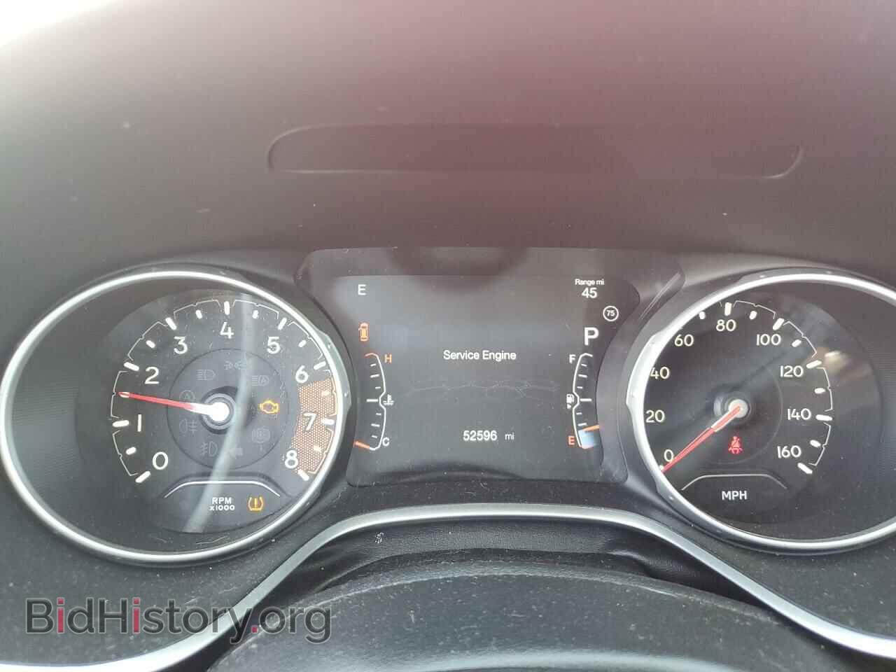 2018 JEEP COMPASS - VIN: 3C4NJDBB3JT299271 - Фото 9
