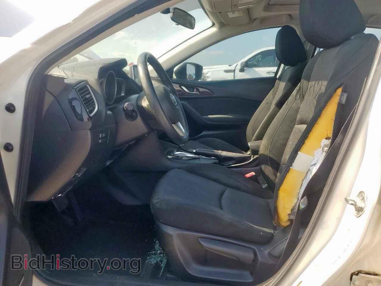 2015 MAZDA 3 - VIN: 3MZBM1V7XFM145106 - Фото 7