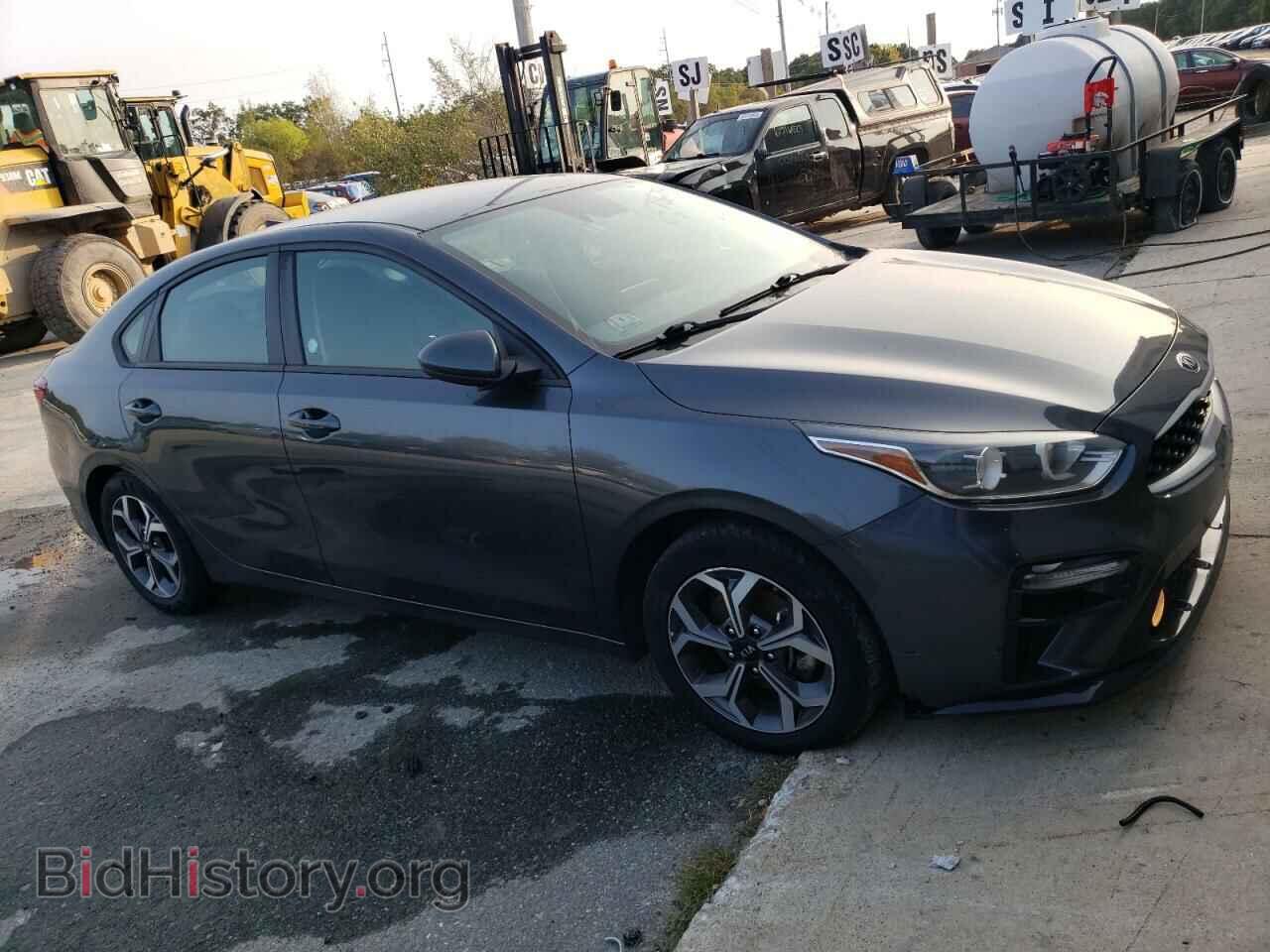 2020 KIA FORTE - VIN: 3KPF24AD2LE154413 - Фото 4