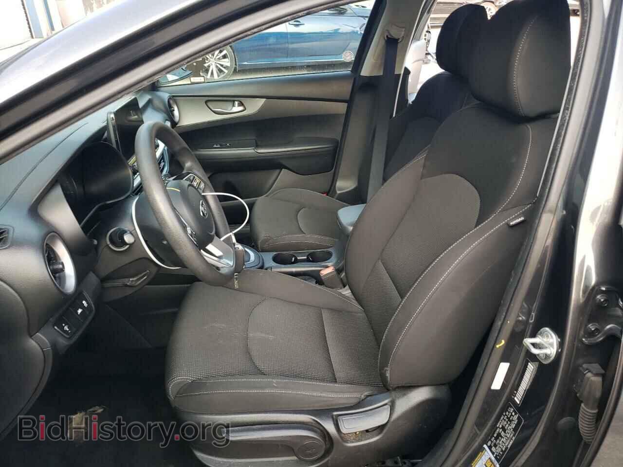 2020 KIA FORTE - VIN: 3KPF24AD2LE154413 - Фото 7