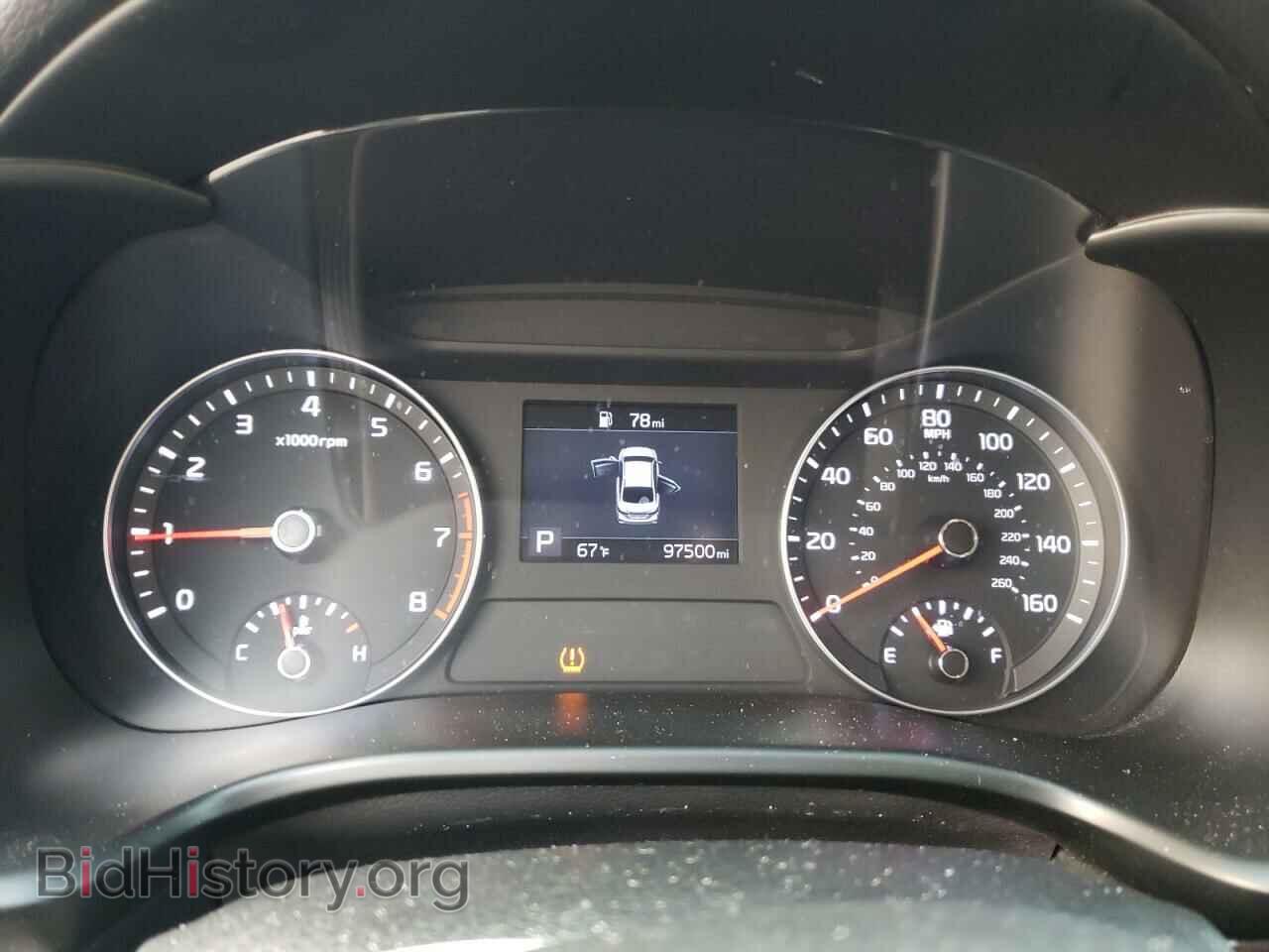 2020 KIA FORTE - VIN: 3KPF24AD2LE154413 - Фото 9
