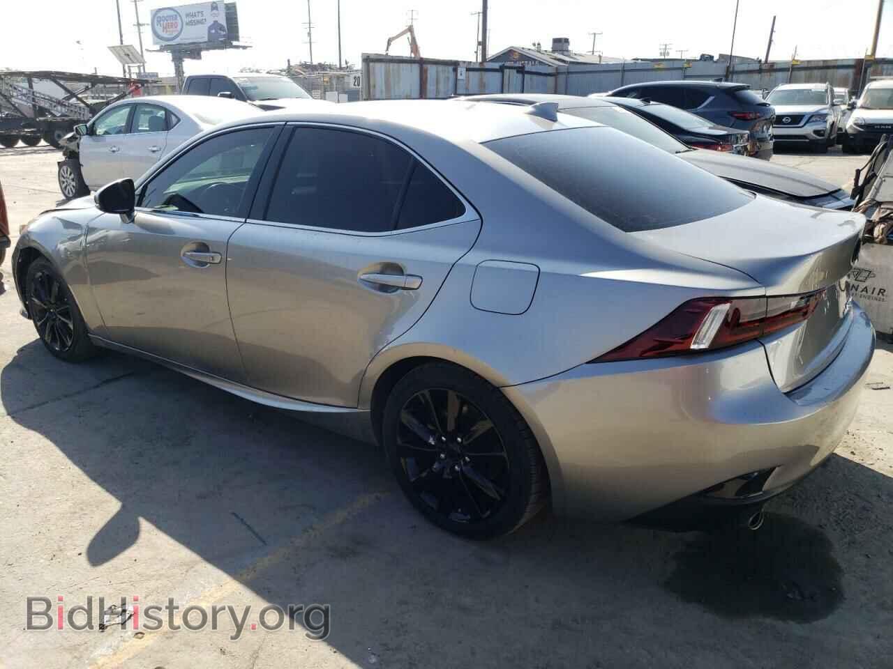 2014 LEXUS IS - VIN: JTHCF1D24E5002792 - Photo 2