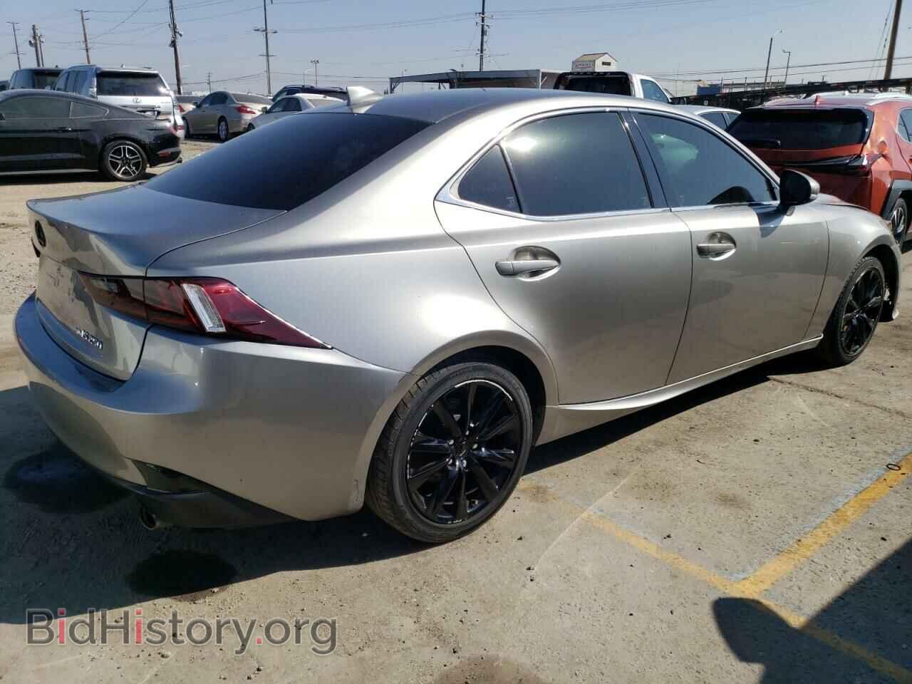2014 LEXUS IS - VIN: JTHCF1D24E5002792 - Photo 3