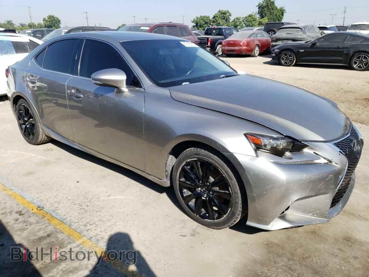 2014 LEXUS IS - VIN: JTHCF1D24E5002792 - Photo 4