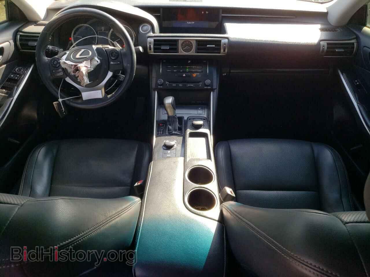2014 LEXUS IS - VIN: JTHCF1D24E5002792 - Photo 8