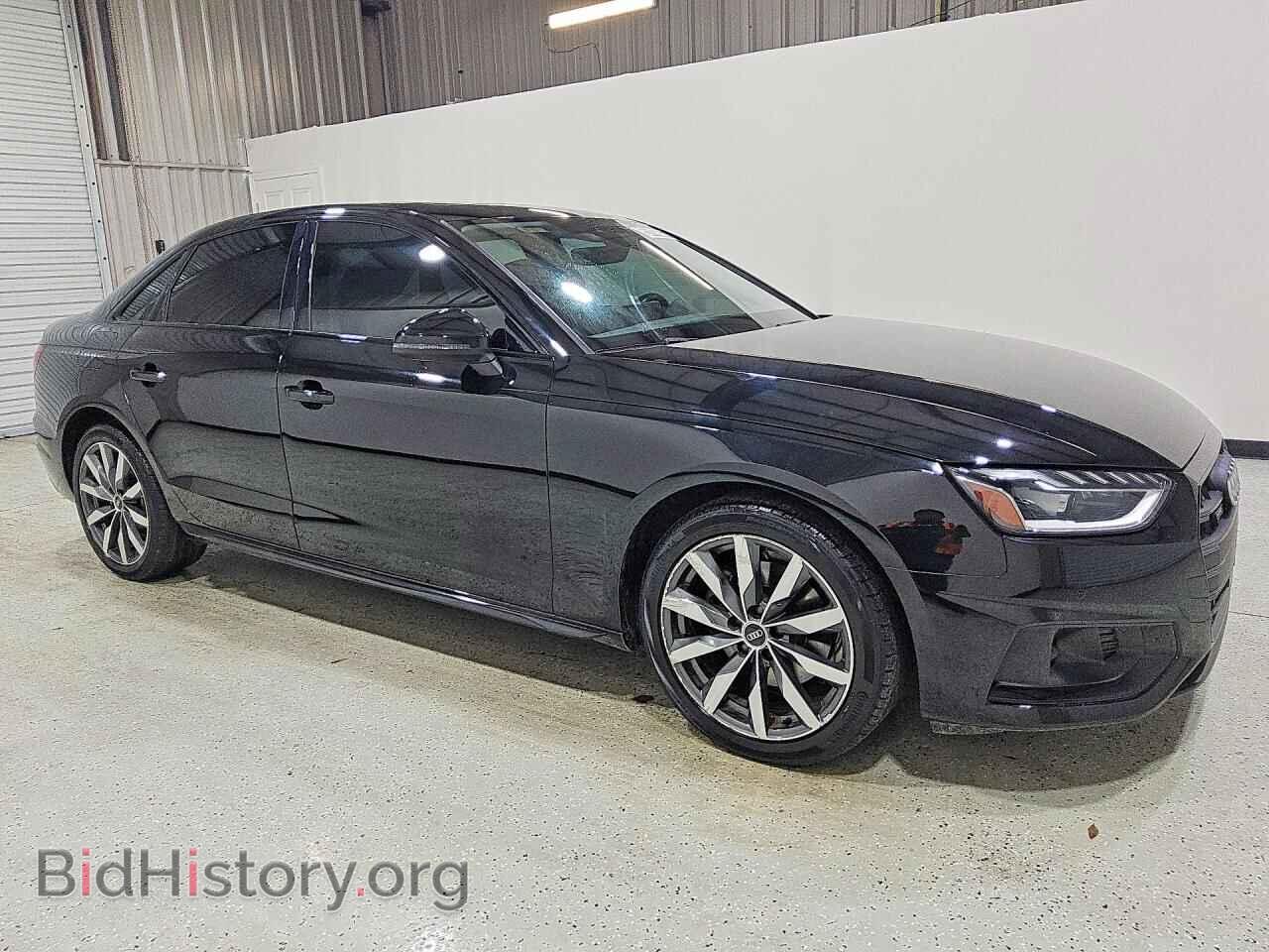 2022 AUDI A4 - VIN: WAUBBAF46NN011305 - Photo 4
