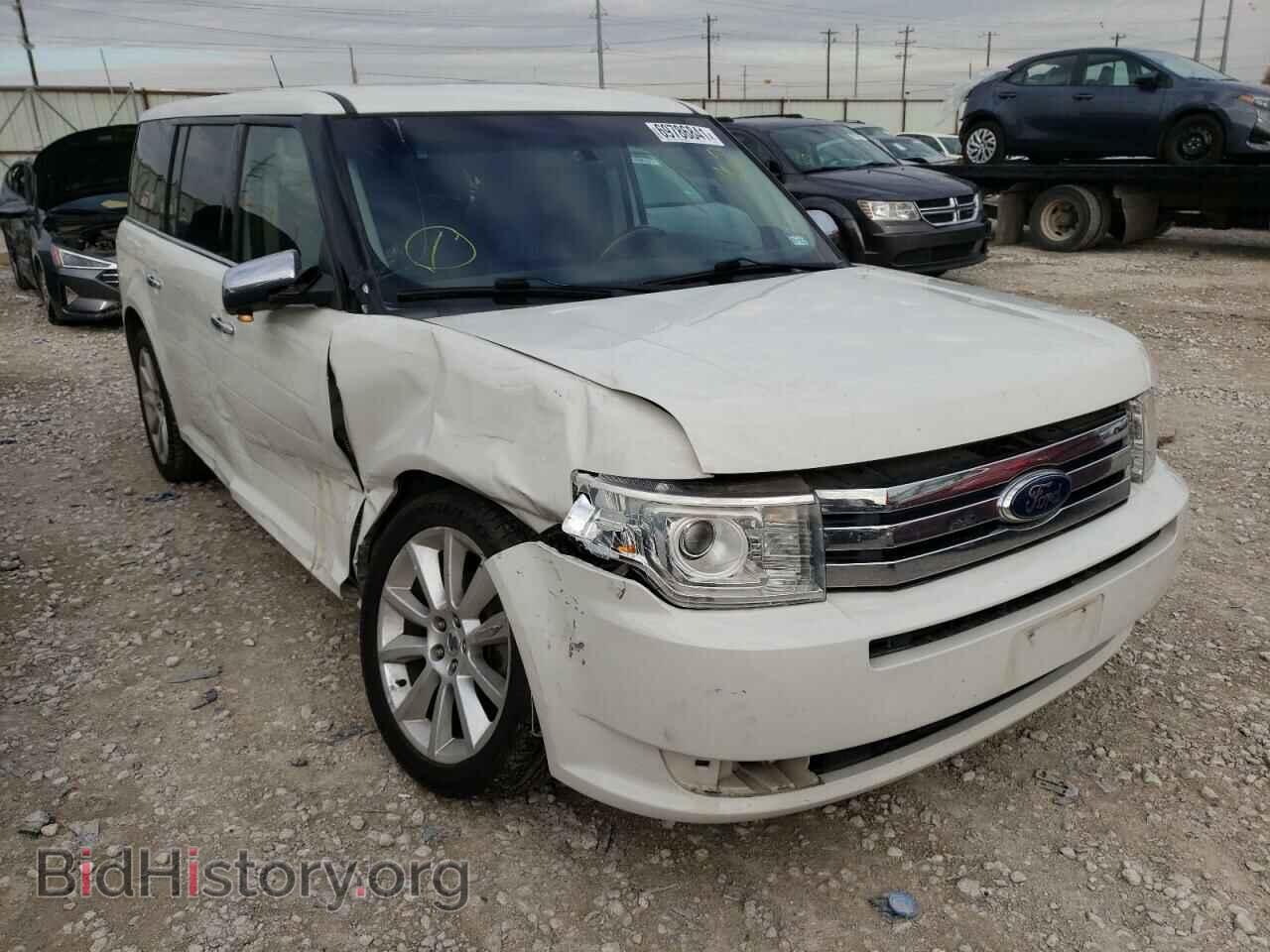 Фотография 2FMGK5DC7BBD16602 - FORD FLEX 2011