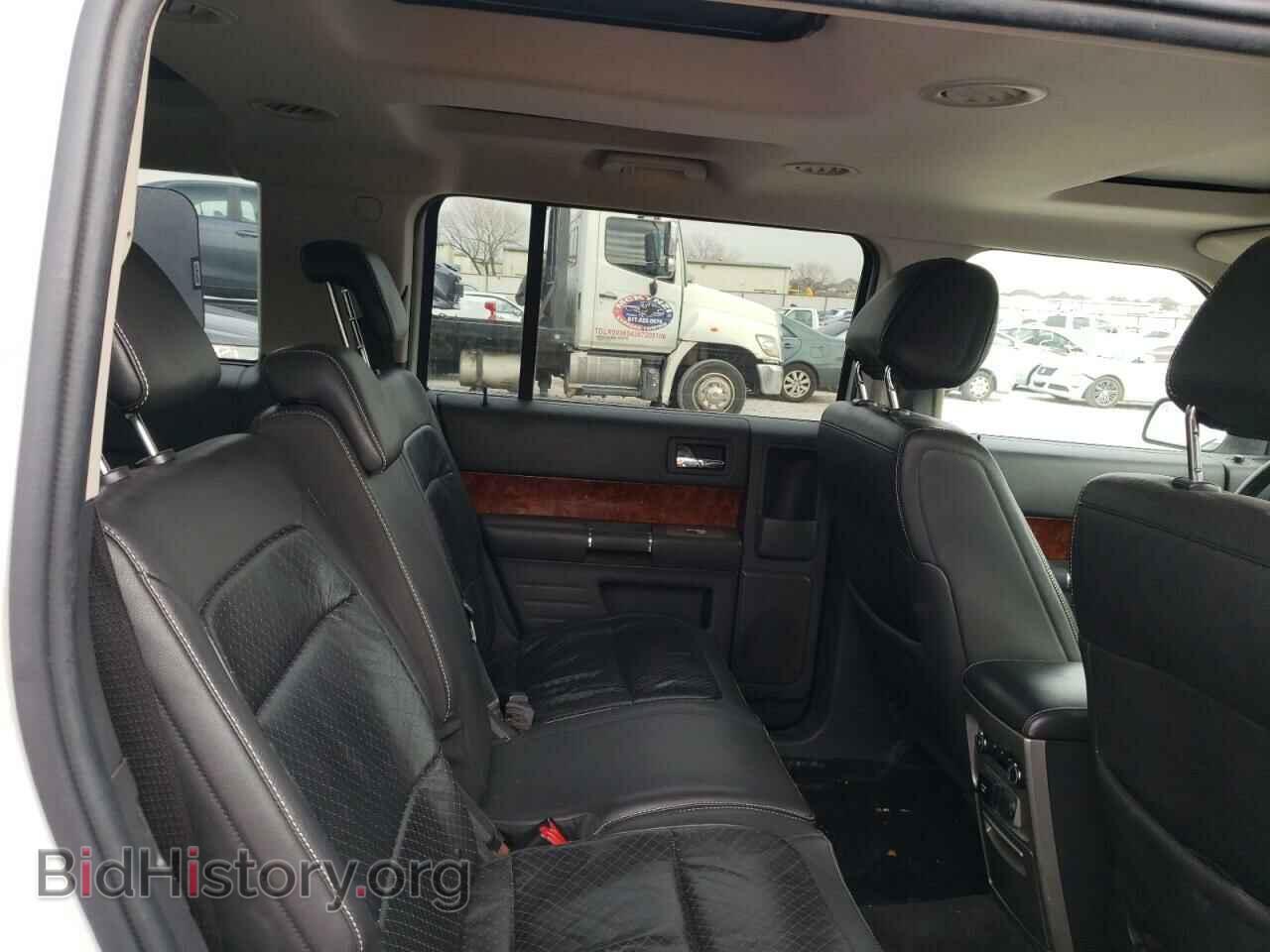 2011 FORD FLEX - VIN: 2FMGK5DC7BBD16602 - Фото 6
