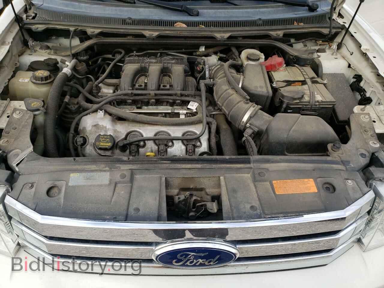 2011 FORD FLEX - VIN: 2FMGK5DC7BBD16602 - Фото 7