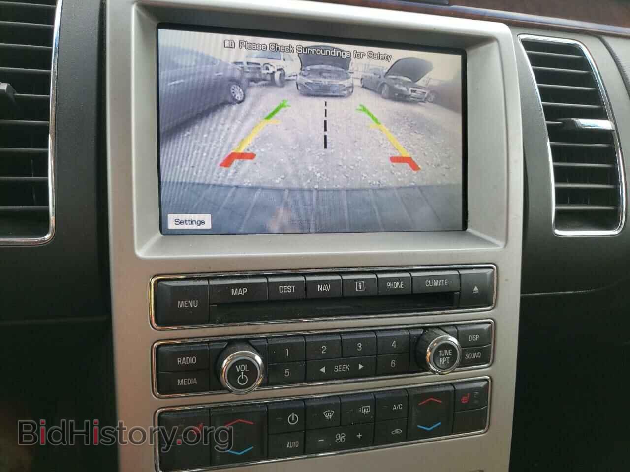 2011 FORD FLEX - VIN: 2FMGK5DC7BBD16602 - Фото 9