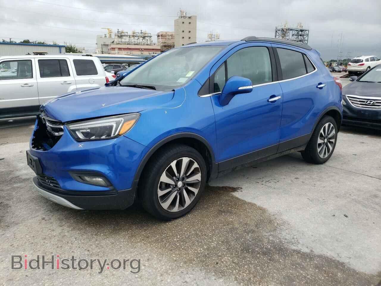 Photo KL4CJGSB1JB540152 - BUICK ENCORE 2018
