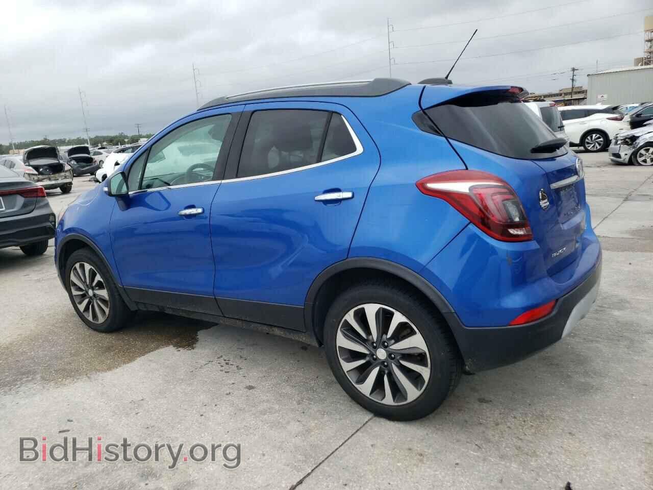 2018 BUICK ENCORE - VIN: KL4CJGSB1JB540152 - Photo 2