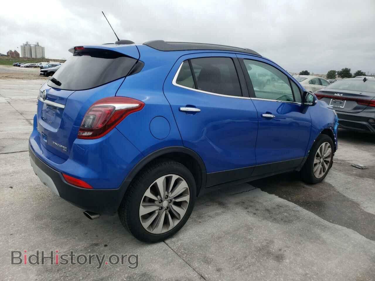 2018 BUICK ENCORE - VIN: KL4CJGSB1JB540152 - Photo 3