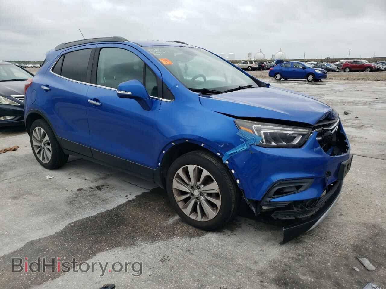 2018 BUICK ENCORE - VIN: KL4CJGSB1JB540152 - Photo 4