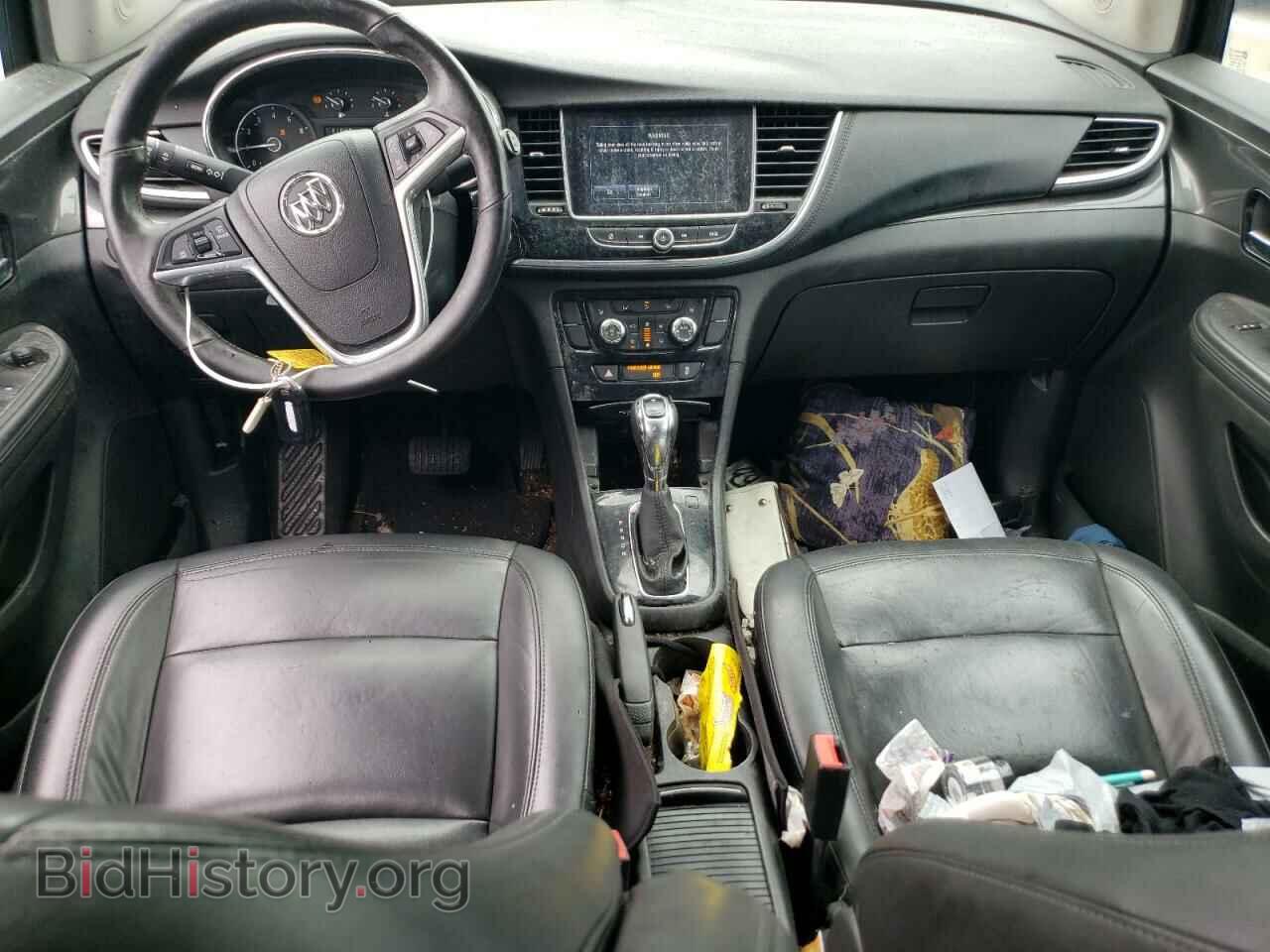 2018 BUICK ENCORE - VIN: KL4CJGSB1JB540152 - Photo 8