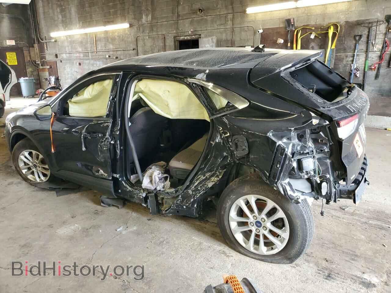 2020 FORD ESCAPE - VIN: 1FMCU9G66LUA15904 - Фото 2