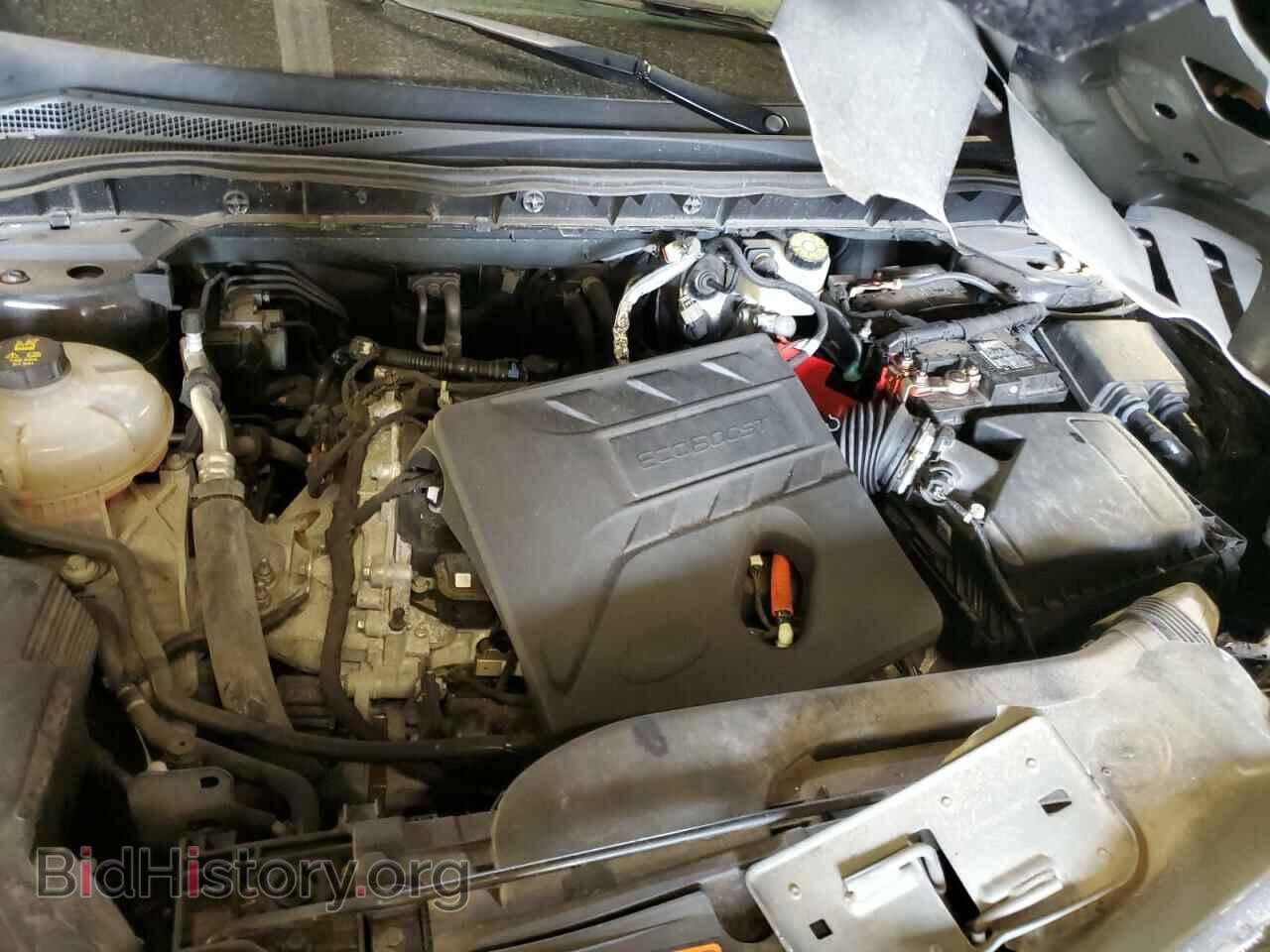 2020 FORD ESCAPE - VIN: 1FMCU9G66LUA15904 - Фото 12