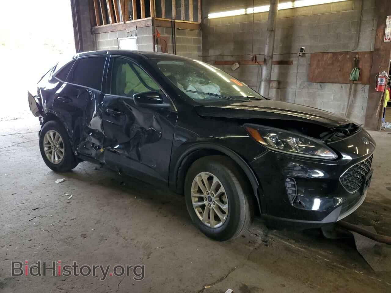2020 FORD ESCAPE - VIN: 1FMCU9G66LUA15904 - Фото 4