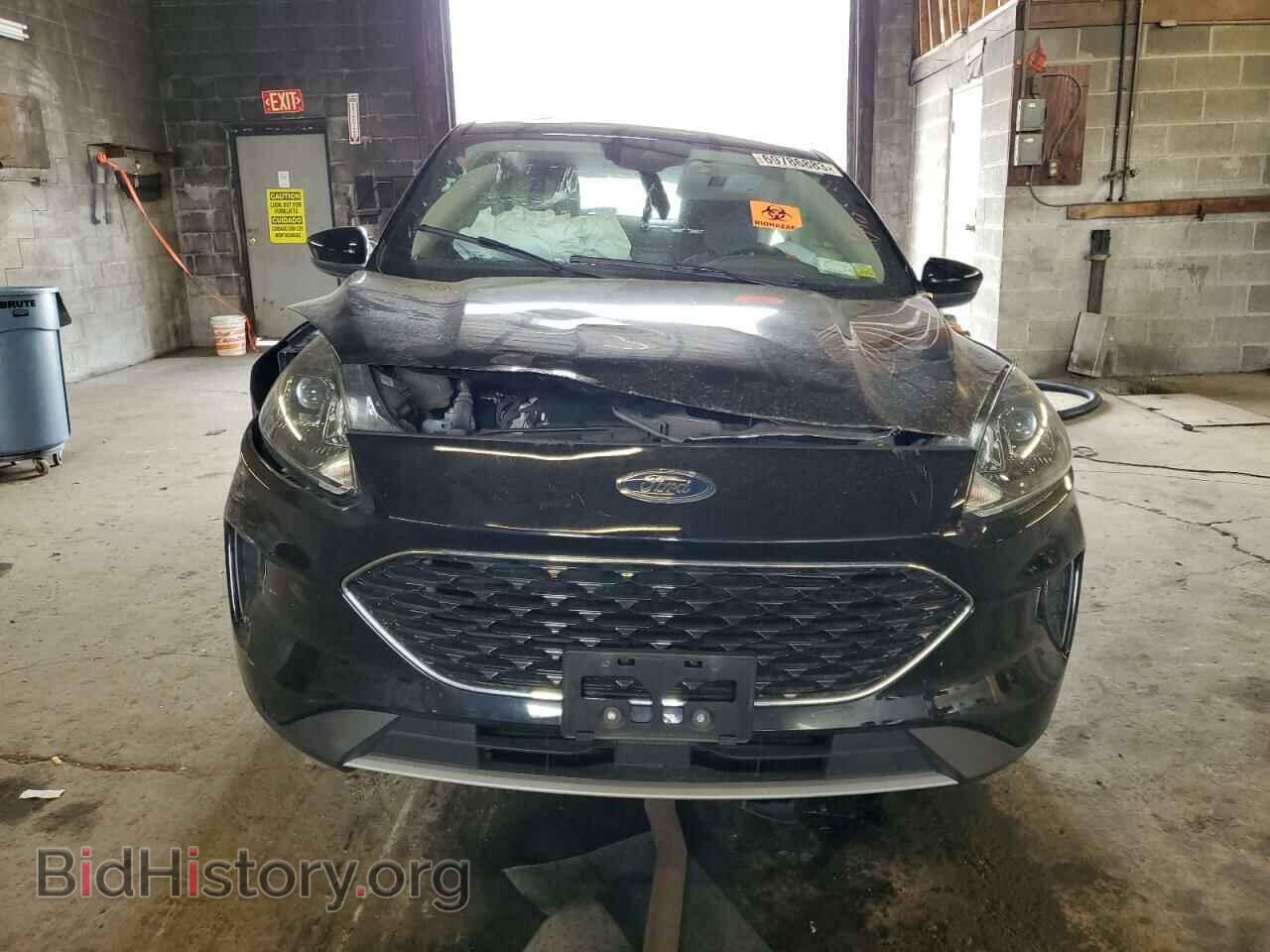 2020 FORD ESCAPE - VIN: 1FMCU9G66LUA15904 - Фото 5