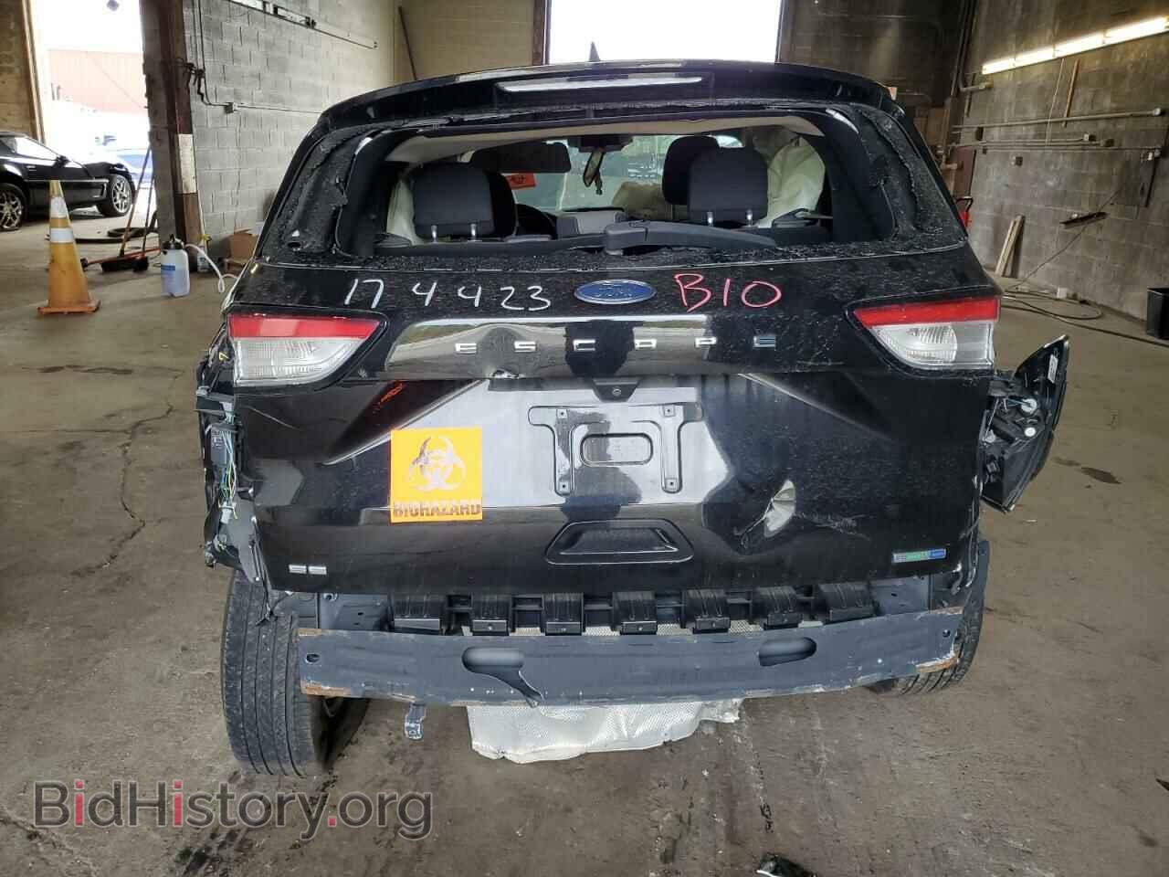 2020 FORD ESCAPE - VIN: 1FMCU9G66LUA15904 - Фото 6
