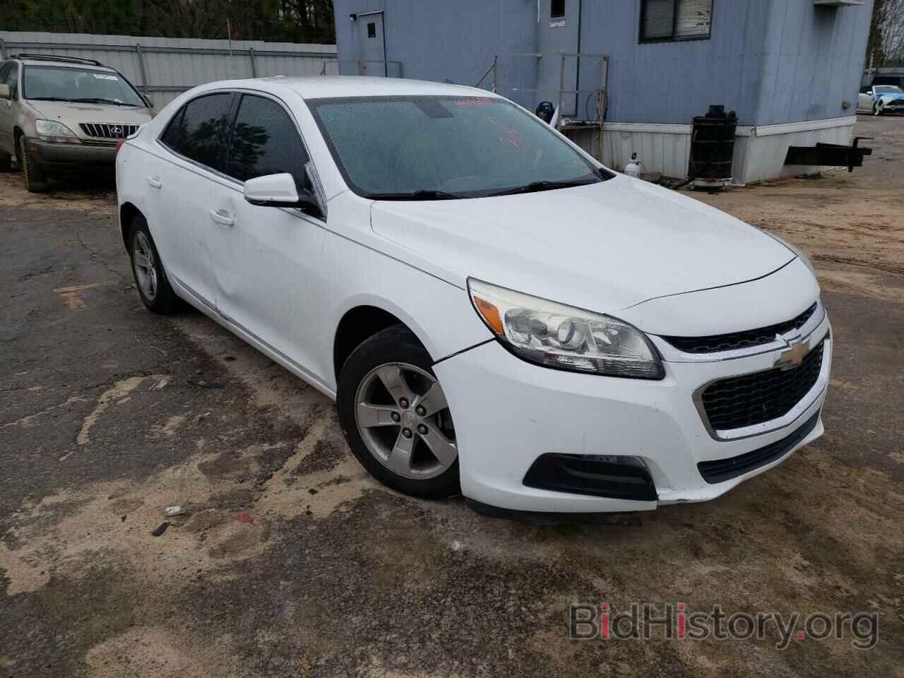 Фотография 1G11C5SA4GF160512 - CHEVROLET MALIBU 2016