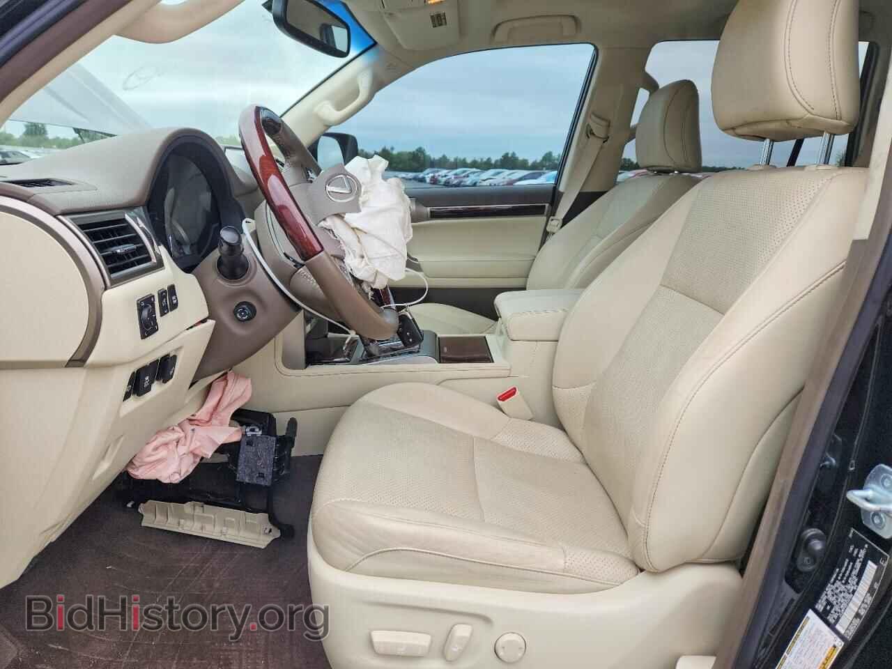 2015 LEXUS GX - VIN: JTJJM7FX2F5101958 - Photo 7