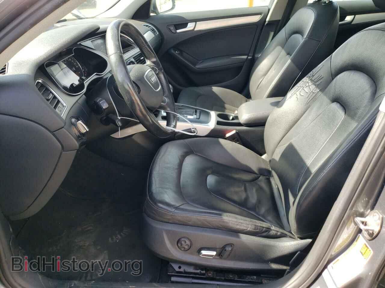 2014 AUDI A4 - VIN: WAUAFAFL5EN000691 - Фото 7