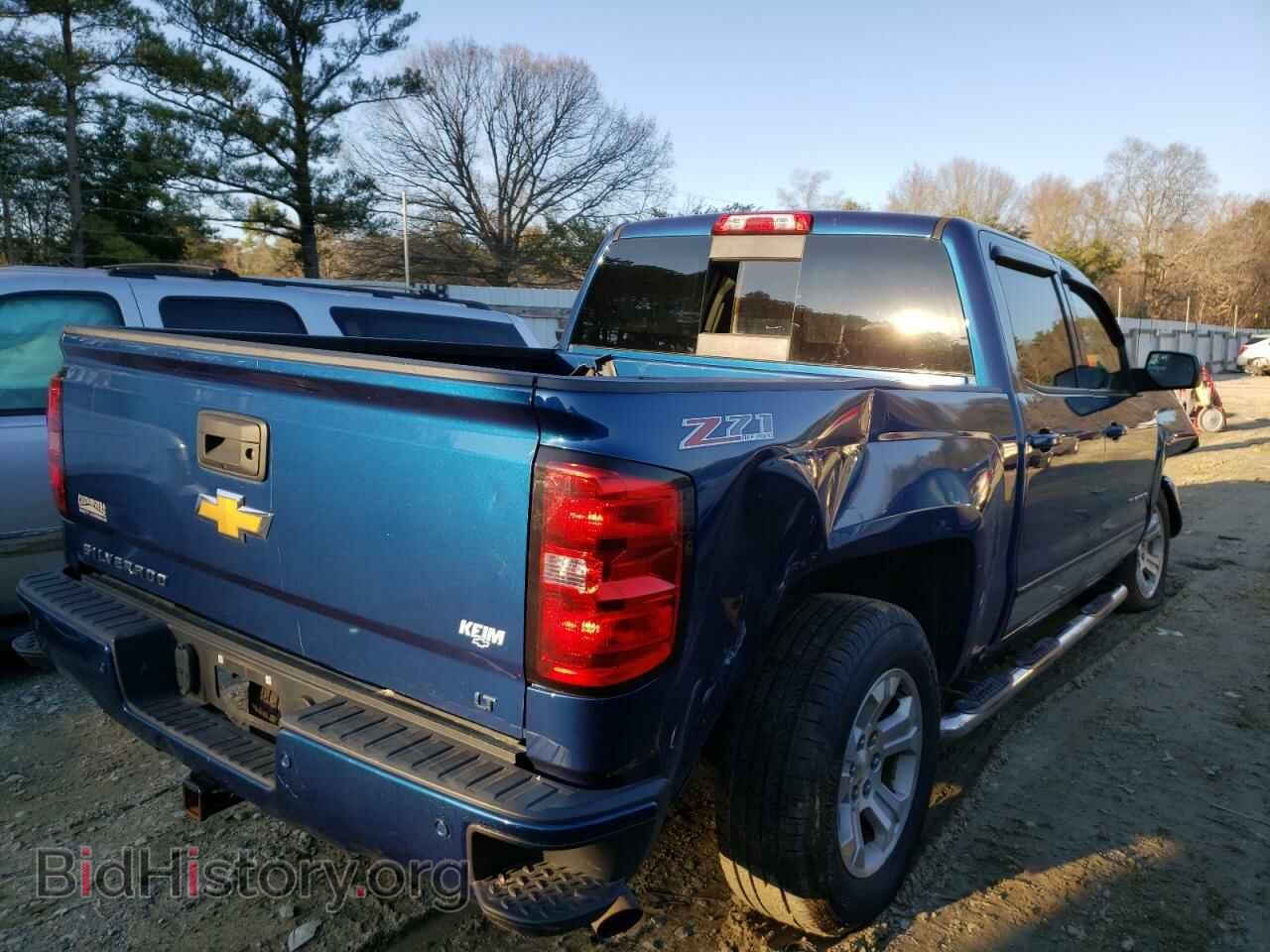 2016 CHEVROLET SILVERADO - VIN: 3GCUKREC8GG312415 - Фото 4