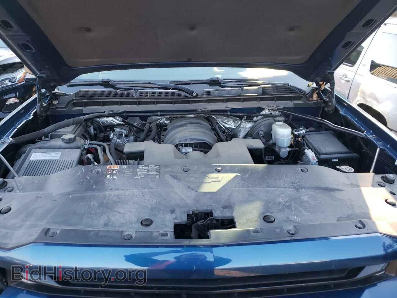 2016 CHEVROLET SILVERADO - VIN: 3GCUKREC8GG312415 - Фото 7