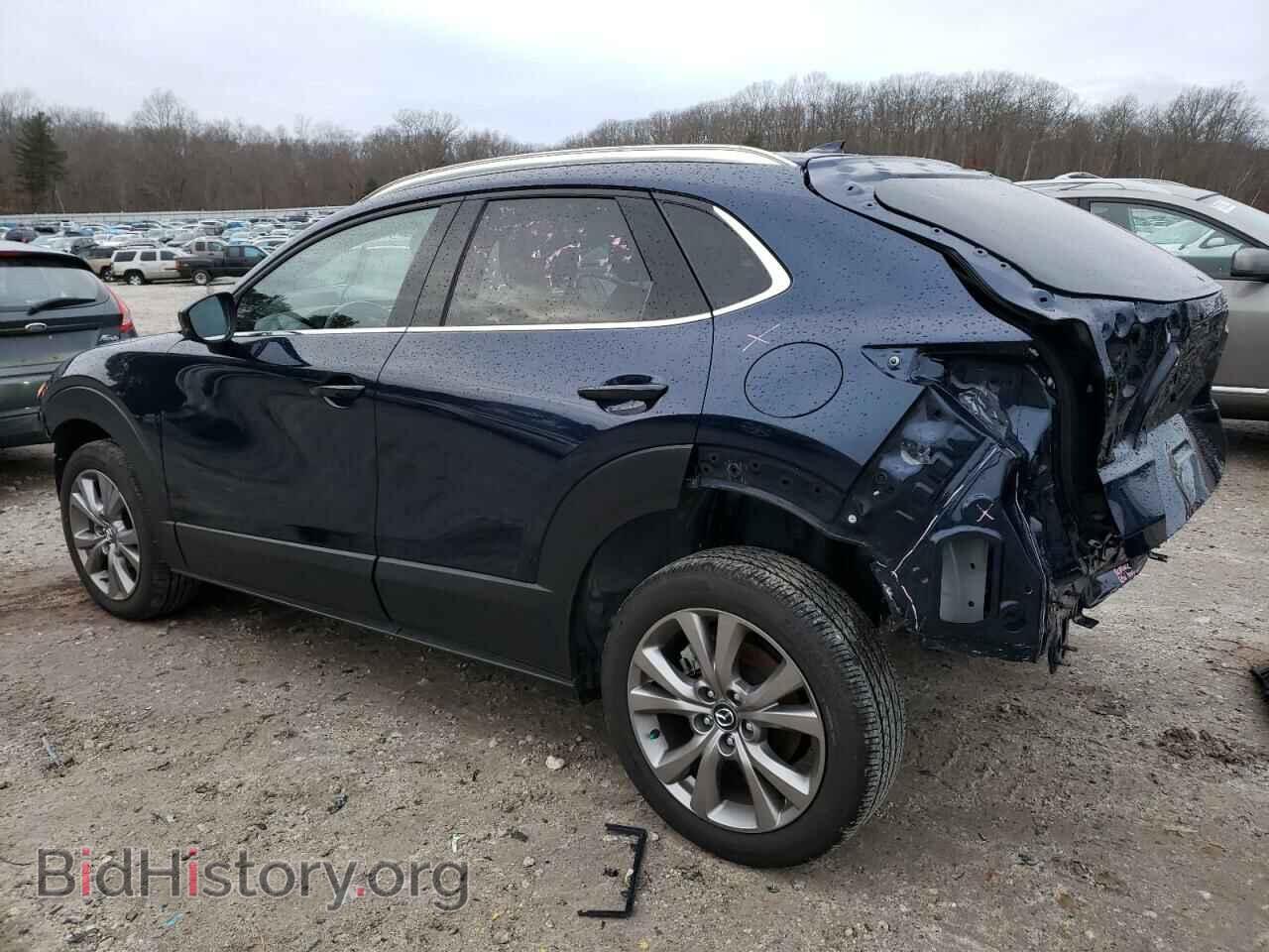 2021 MAZDA CX30 - VIN: 3MVDMBDL7MM314428 - Фото 2