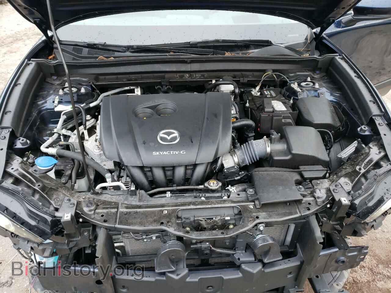2021 MAZDA CX30 - VIN: 3MVDMBDL7MM314428 - Фото 12